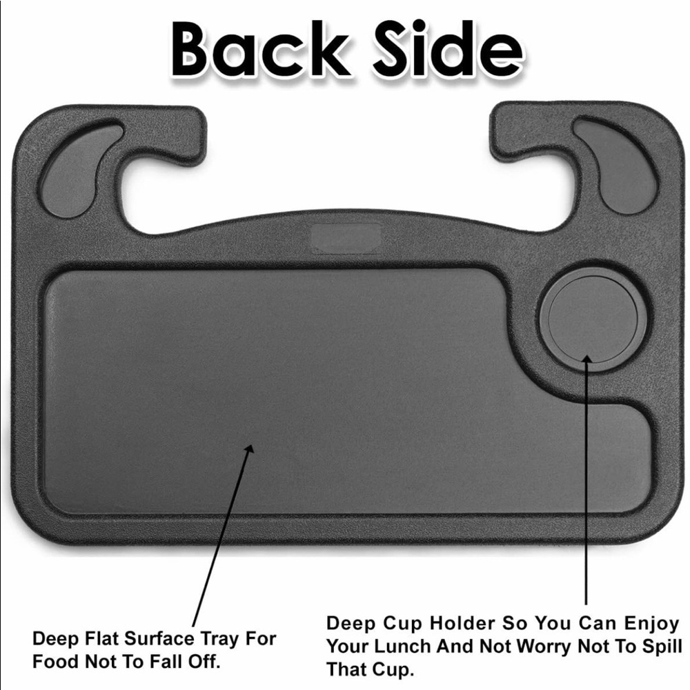 Steering Wheel Tray - Picture 5 of 7